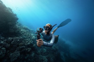 DJI大疆发布全新超旗舰画质运动相机Osmo Action 5 Pro