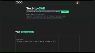 颠覆！Text-to-CAD：文字生成CAD文件还是来了，可编程，可导入