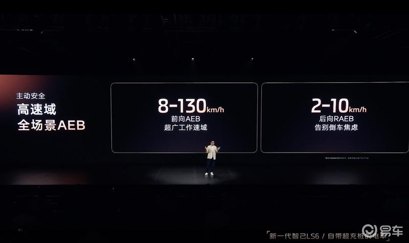 新一代智己LS6开启预售 预售权益价20.99万元起  第18张