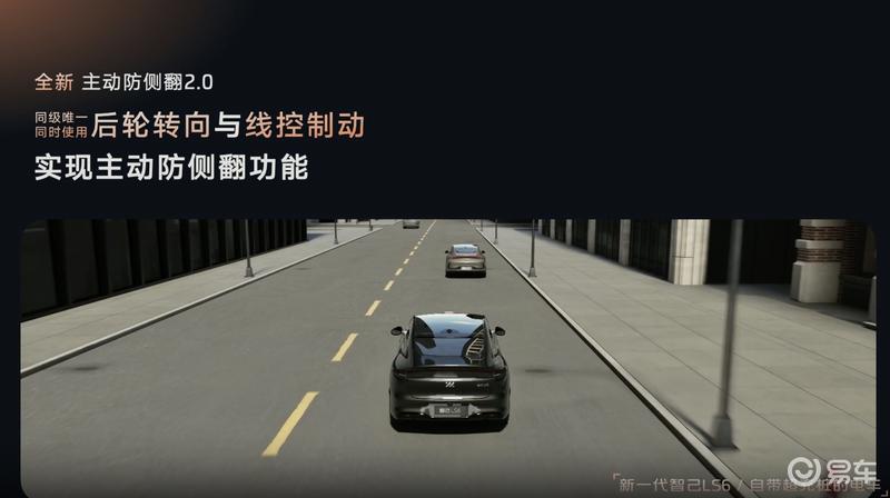 新一代智己LS6开启预售 预售权益价20.99万元起  第32张