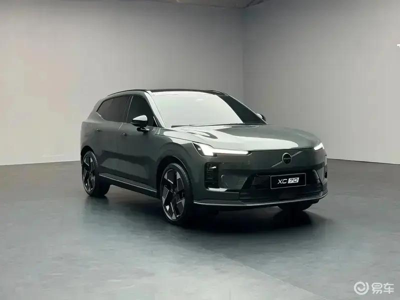 沃尔沃全新XC70将于成都车展首发 基于SMA超级混动架构打造  第3张