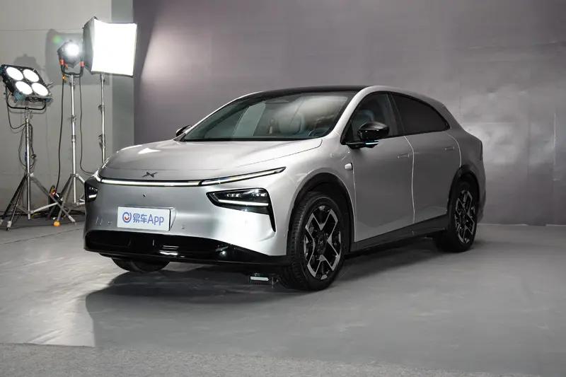 小鹏G7交付量突破10000台 售19.58万元起  第5张