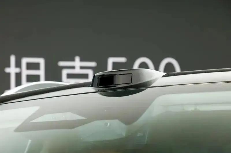 全新坦克500预售24小时订单突破1.1万台 预售价36万起  第8张