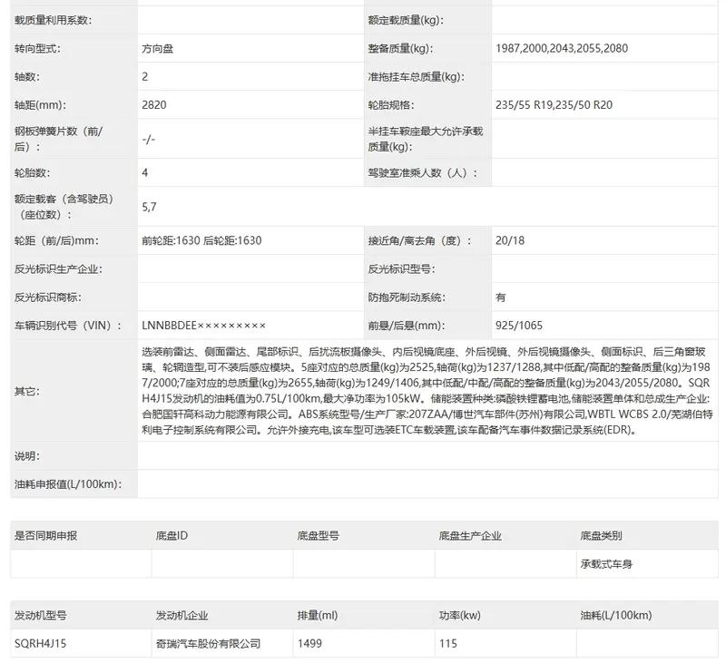 捷途山海L7 PLUS将于8月18日开启预售 搭载1.5T插混系统  第4张