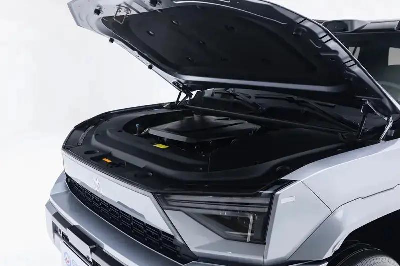 东风猛士M817将于8月17日上市 预售价32.99万元起  第7张