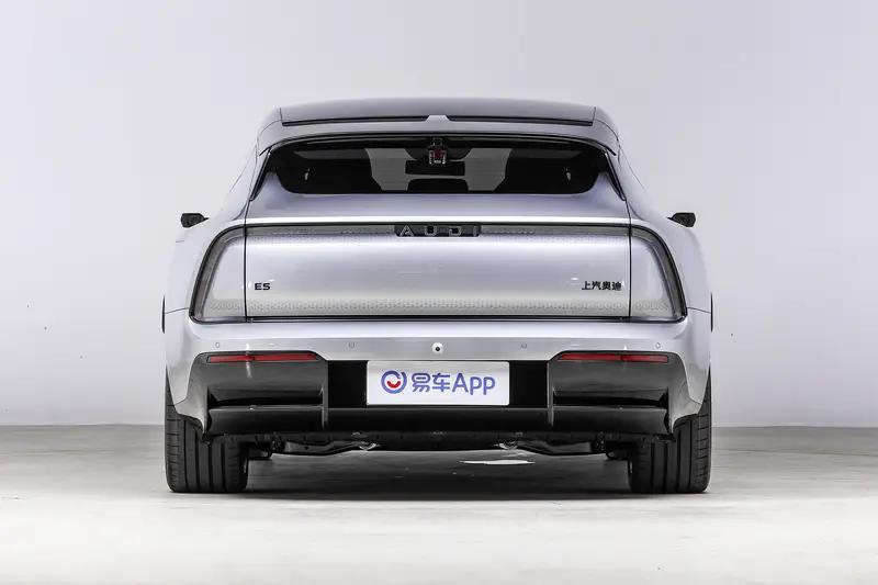 奥迪E5 Sportback将于8月18日开启预售 9月正式上市  第5张
