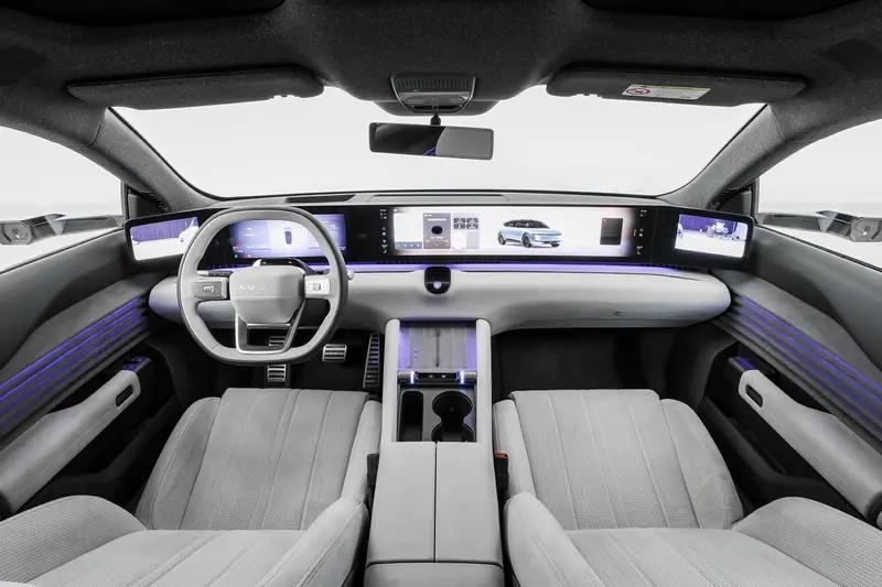 奥迪E5 Sportback将于8月18日开启预售 9月正式上市  第6张