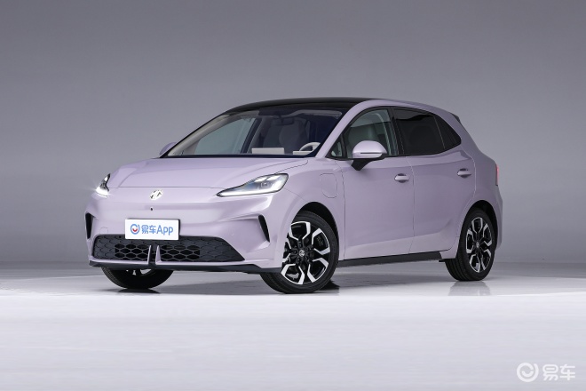 全新MG4开启预售 预售价7.38万元起  第3张
