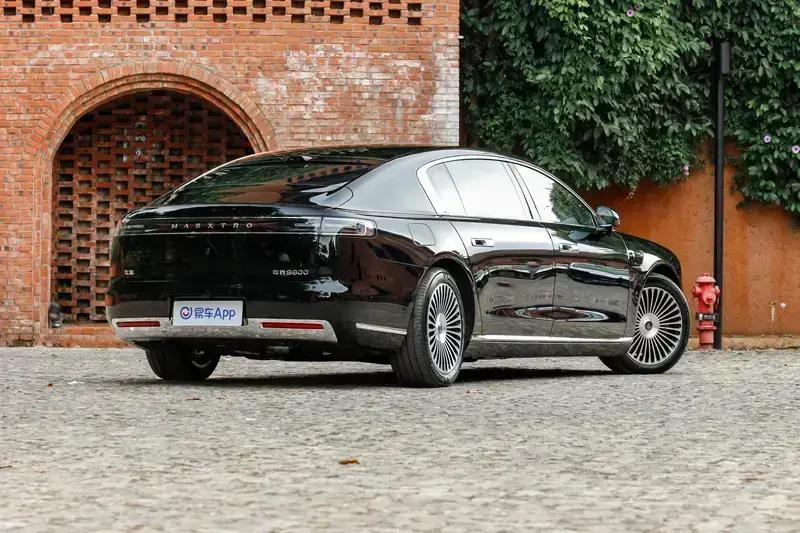 尊界S800上市67天大定突破10000台 售价70.8万元起  第11张