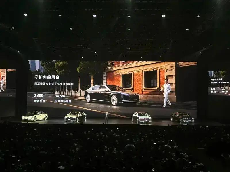 尊界S800上市67天大定突破10000台 售价70.8万元起  第33张