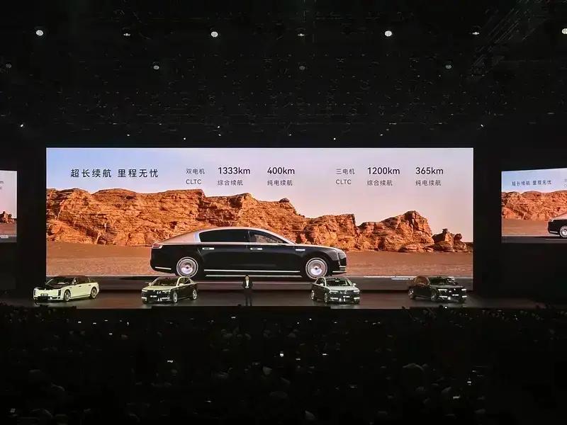 尊界S800上市67天大定突破10000台 售价70.8万元起  第38张