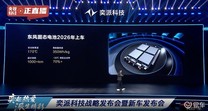 奕派科技将与华为联合打造智能精品系列 首款车型2026年上市  第5张