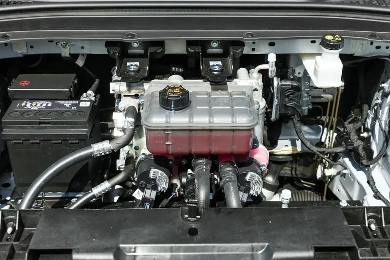 零跑B01第10000台整车下线 售价8.98万元起  第11张