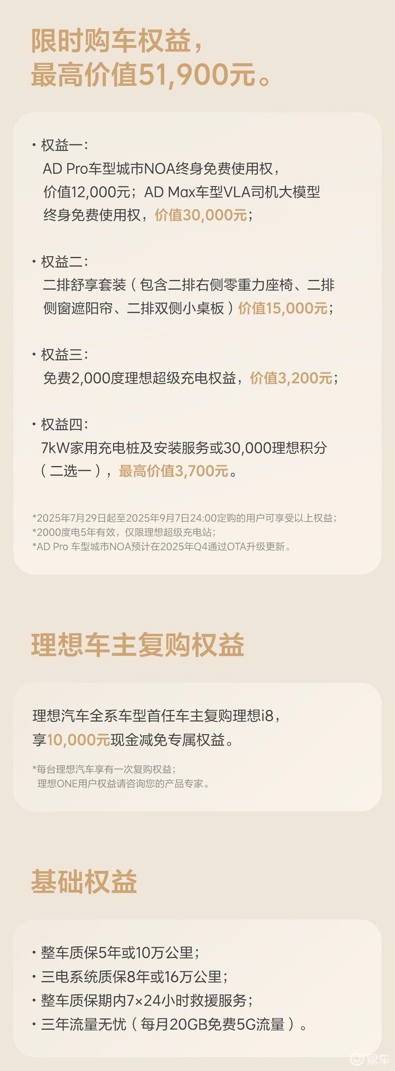 理想i8正式上市 售32.18万元起  第4张