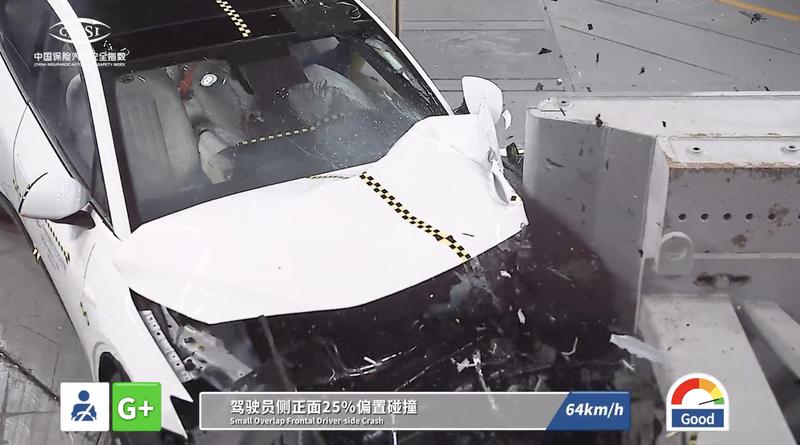 蔚来乐道L60成为首款中保研全优高分纯电车型  第3张