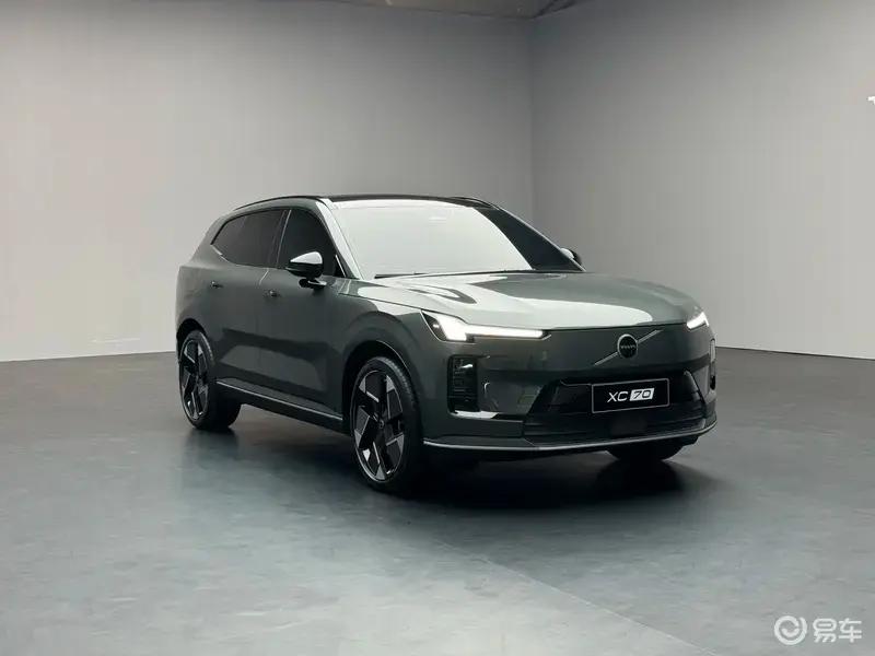 沃尔沃XC70车身颜色公布 将于8月开启预售  第8张