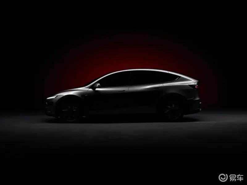 特斯拉Model Y L配置曝光 座椅采用全新设计  第3张