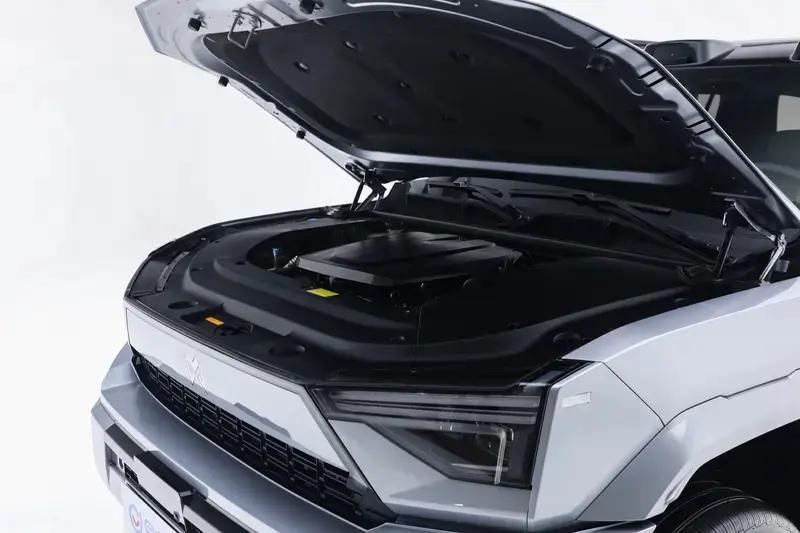 东风猛士M817预售1小时小订9713台 预售价32.99万元起  第8张
