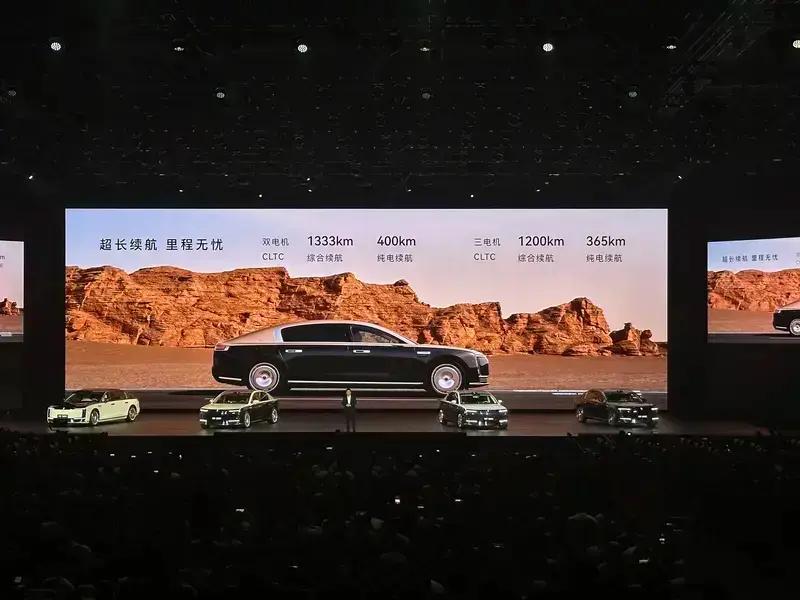 尊界S800上市50天大定突破8000台 售价70.8万元起  第38张