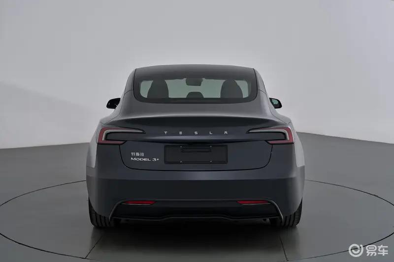 网传特斯拉Model 3+售价约27万元 最早9月上市  第4张