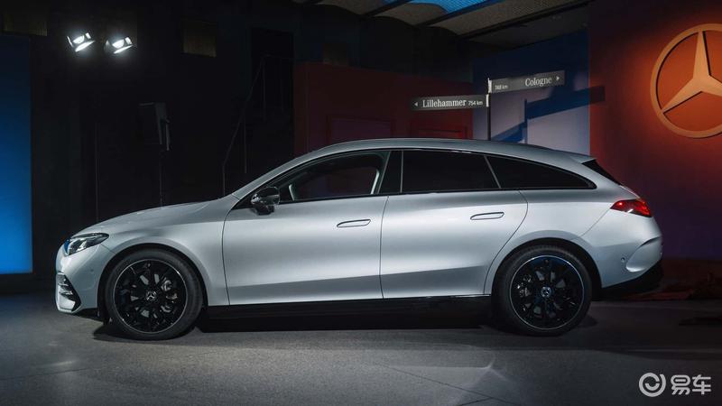 全新奔驰CLA猎装版正式发布 将于2026年3月率先登陆欧洲  第3张