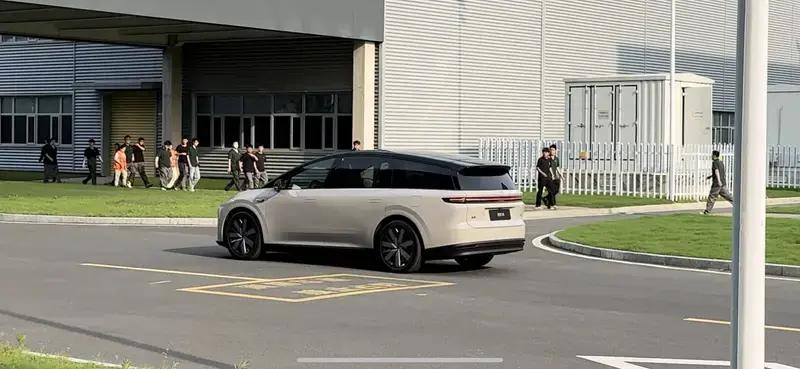 李想：理想i8发布会将在北京大场馆召开  第8张