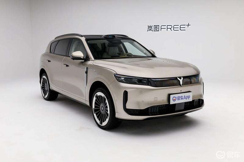 岚图FREE+正式上市 售21.99万元起  第14张