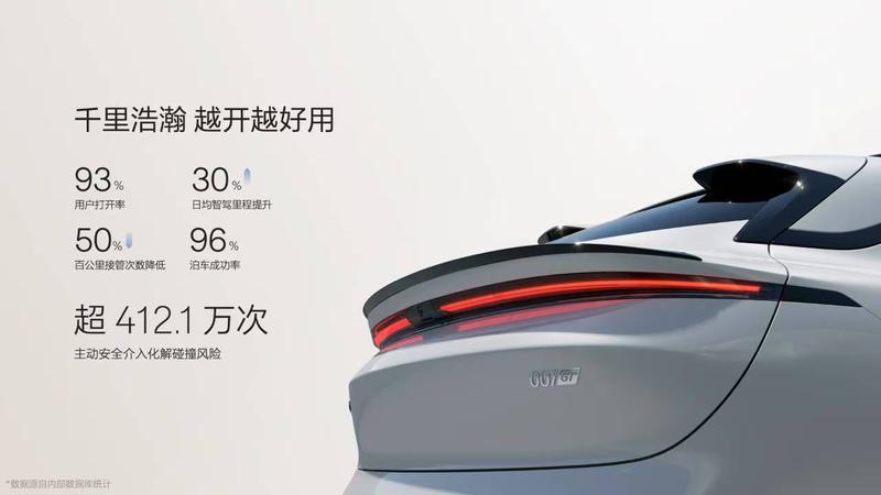 极氪浩瀚-S架构正式发布 极氪9X同步开启先享计划  第22张