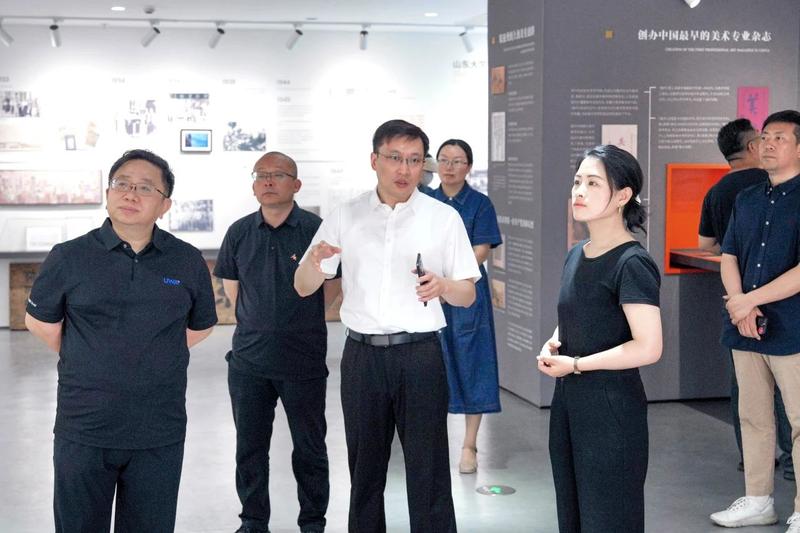 长城汽车与南京艺术学院、世界超高清视频产业联盟战略合作  第4张