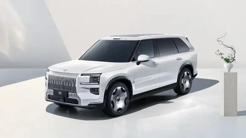 极氪推混动领域首个兆瓦级电驱 极氪9X将搭载  第3张