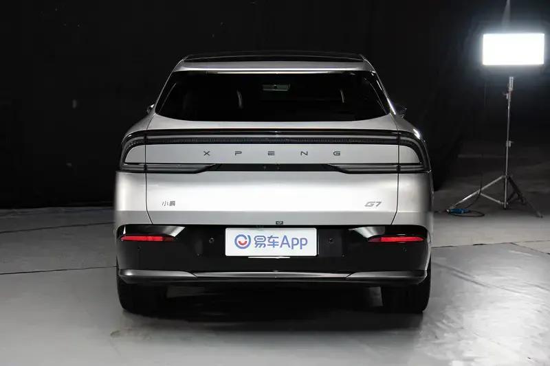 小鹏G7将于7月3日正式上市 预售价23.58万元起  第15张