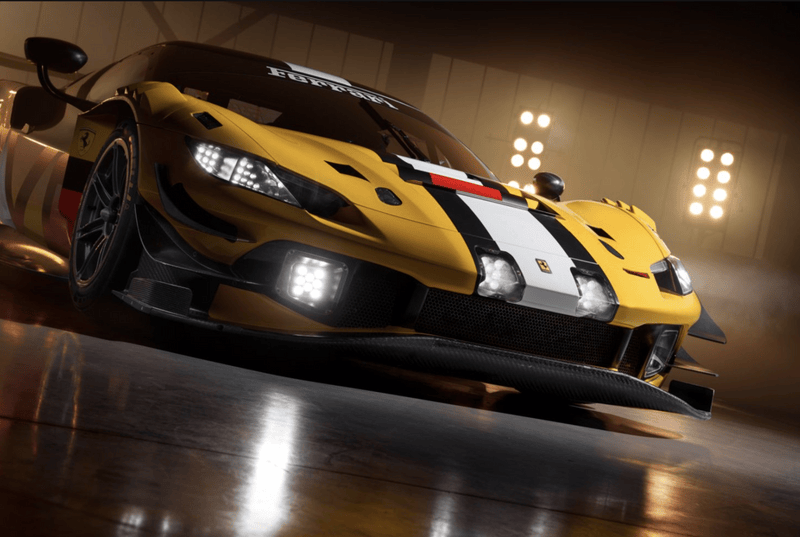 全新法拉利296 GT3 Evo发布 预计2026赛季正式亮相赛道  第3张