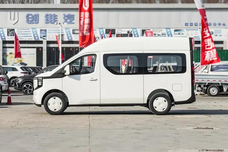 长安凯程V919正式上市 售价8.99万元起  第4张