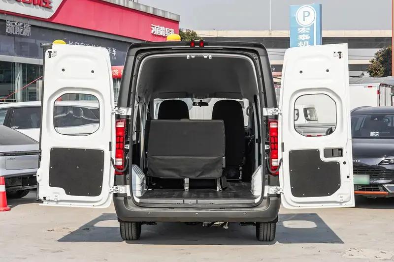 长安凯程V919正式上市 售价8.99万元起  第8张