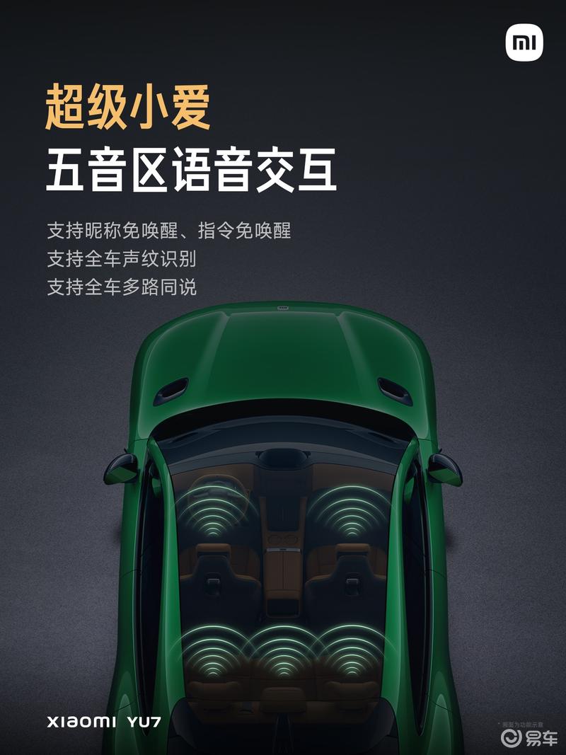 小米YU7正式上市 售25.35万元起  第16张