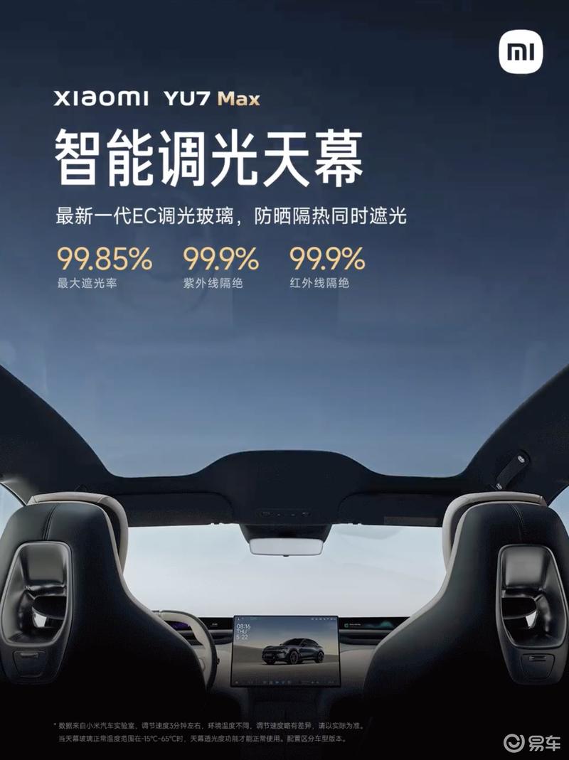 小米YU7正式上市 售25.35万元起  第18张
