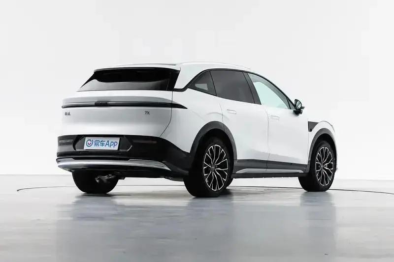 极氪7X正式登陆香港 售价26.99万港元起  第6张