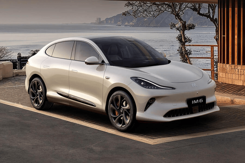 MG计划在古德伍德速度节发布IM6 竞争特斯拉Model Y  第3张