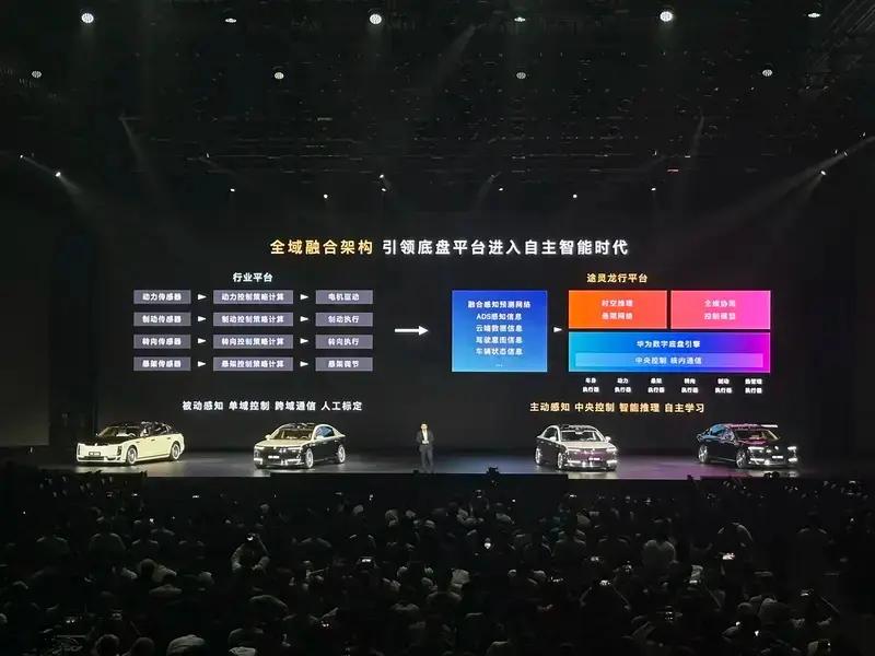 尊界S800先行者计划将于6月26日正式启动交付 售价70.8万元起  第22张