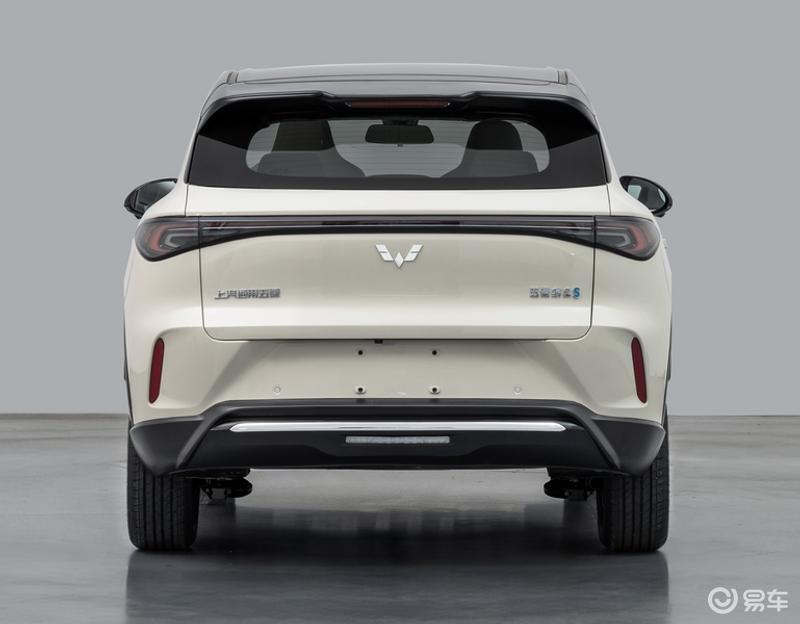 五菱缤果S申报图 定位纯电动小型SUV  第3张