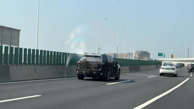 乐道L80现身工信部申报目录 将于四季度正式上市  第5张