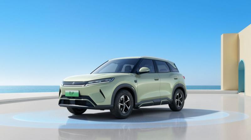 比亚迪元家族销量突破150万辆 里程碑时刻  第4张