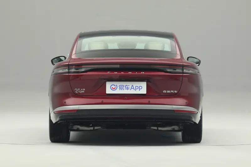 奇瑞风云A9L将于6月26日开启预售 计划7月上旬上市  第5张