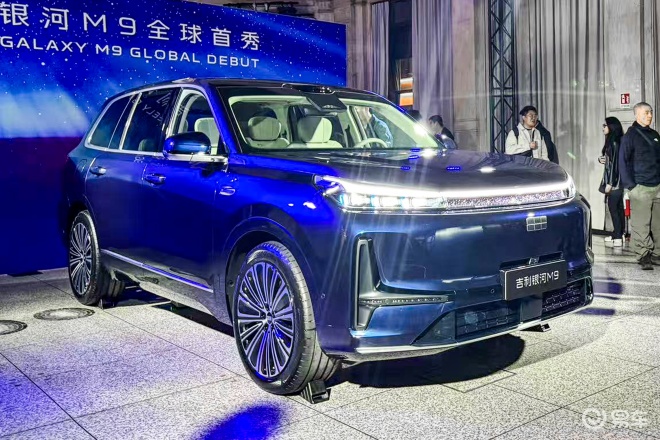吉利雷神AI电混2.0发布 四季度将推出2款全新车型  第11张