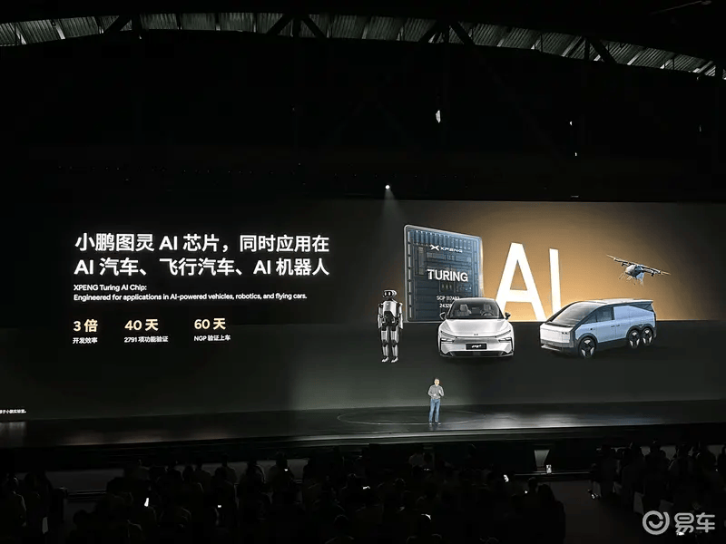 消息称小鹏自研图灵AI芯片将搭载于部分大众车型  第4张