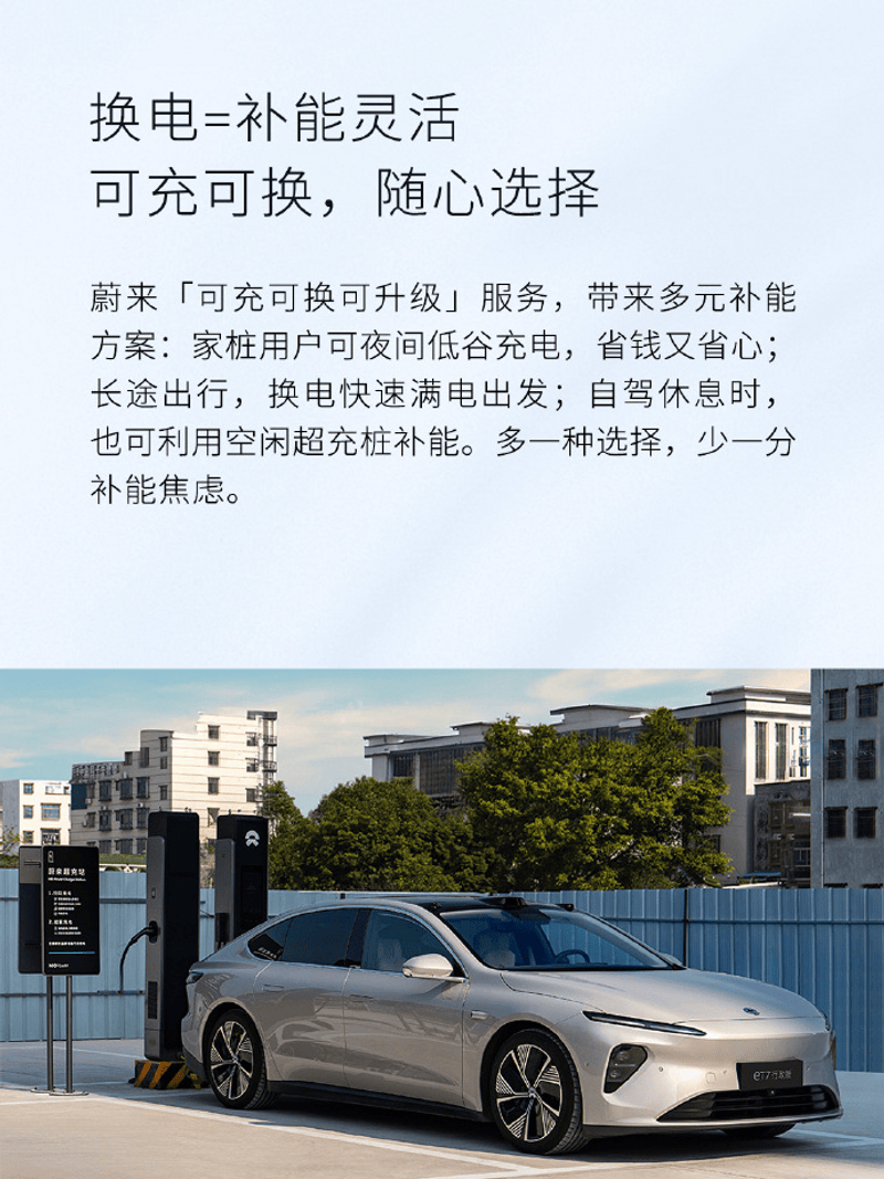 蔚来：换电不等于电池有去无回 产权始终在车主手中  第4张