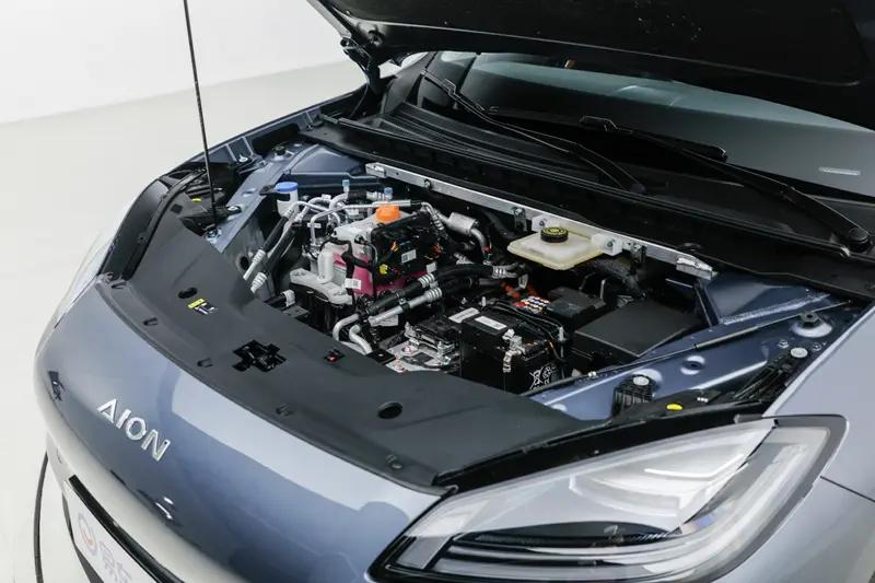 埃安AION RT 650激光雷达版推出限时优惠 售14.08万元  第15张