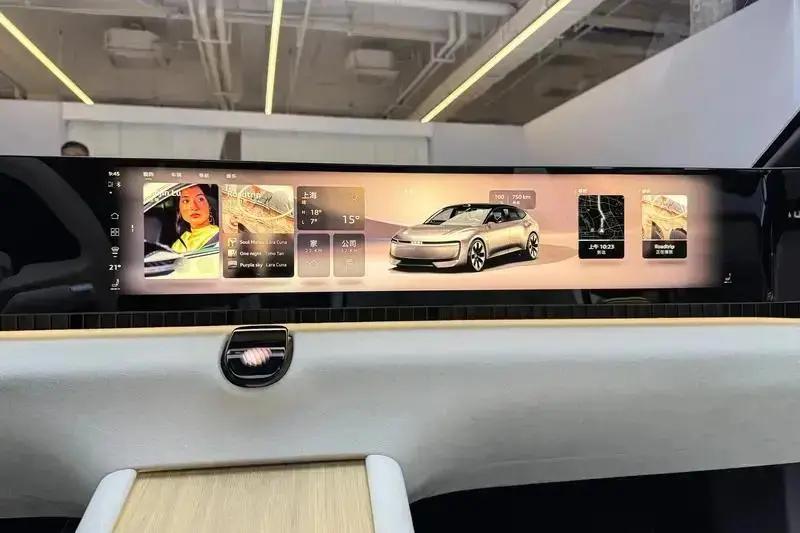 奥迪E5 Sportback申报图 将于下半年上市  第6张