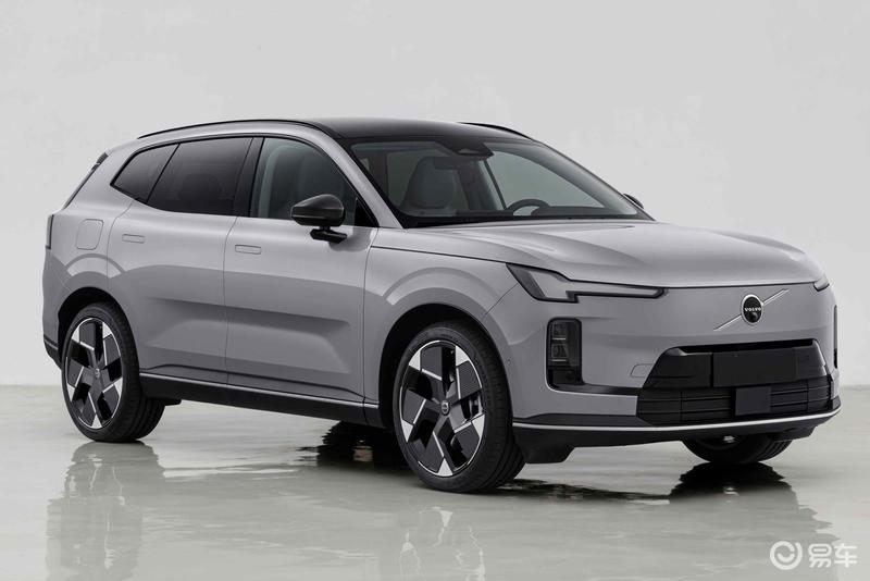 沃尔沃XC70申报图  全新SMA超级混动架构首款车型 第2张