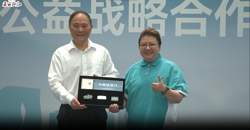 吉利银河第100万台正式交付 里程碑时刻  第3张